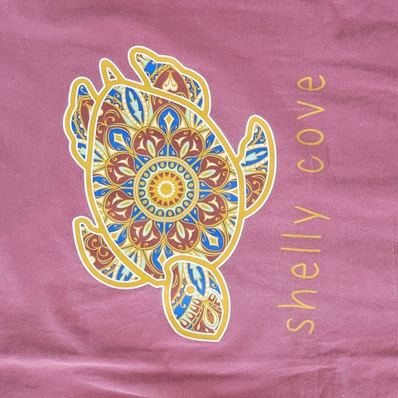 Shelley cove long sleeve shirt - Picture 4 of 4